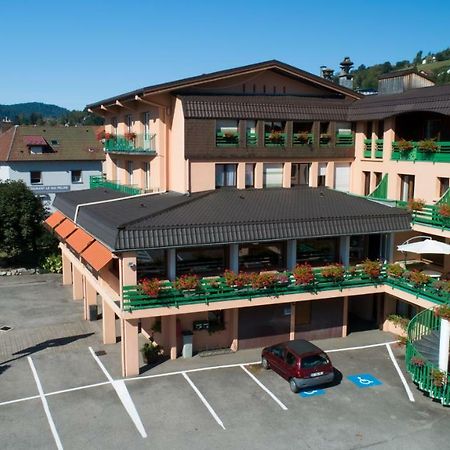 Hotel De La Route Verte Gérardmer Zewnętrze zdjęcie