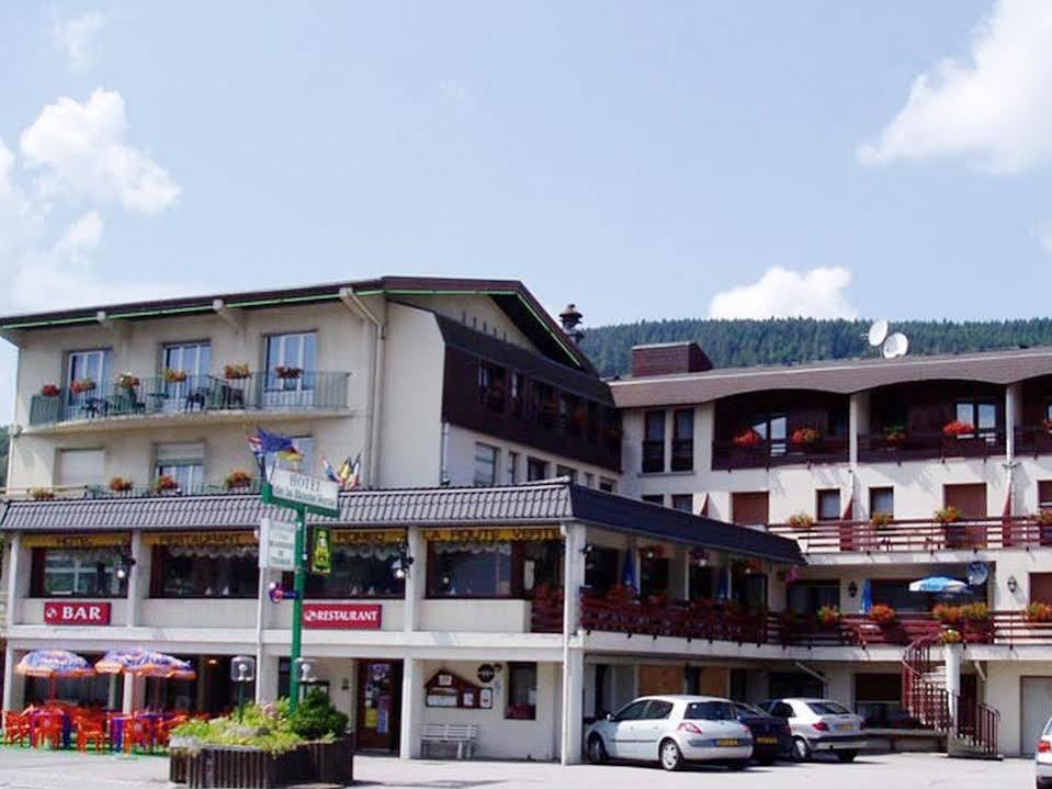 Hotel De La Route Verte Gérardmer Zewnętrze zdjęcie